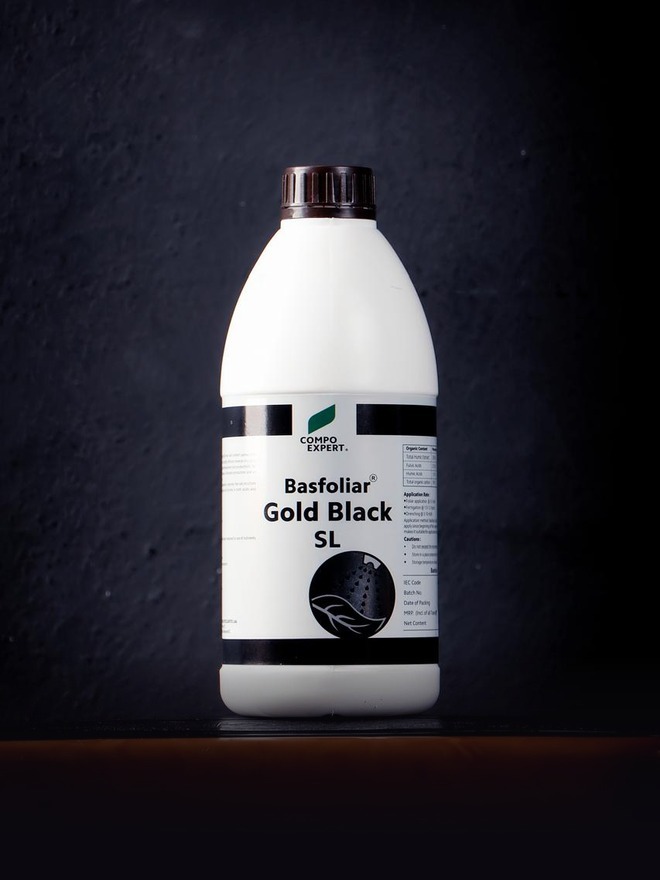 Basfoliar Gold Black SL pack