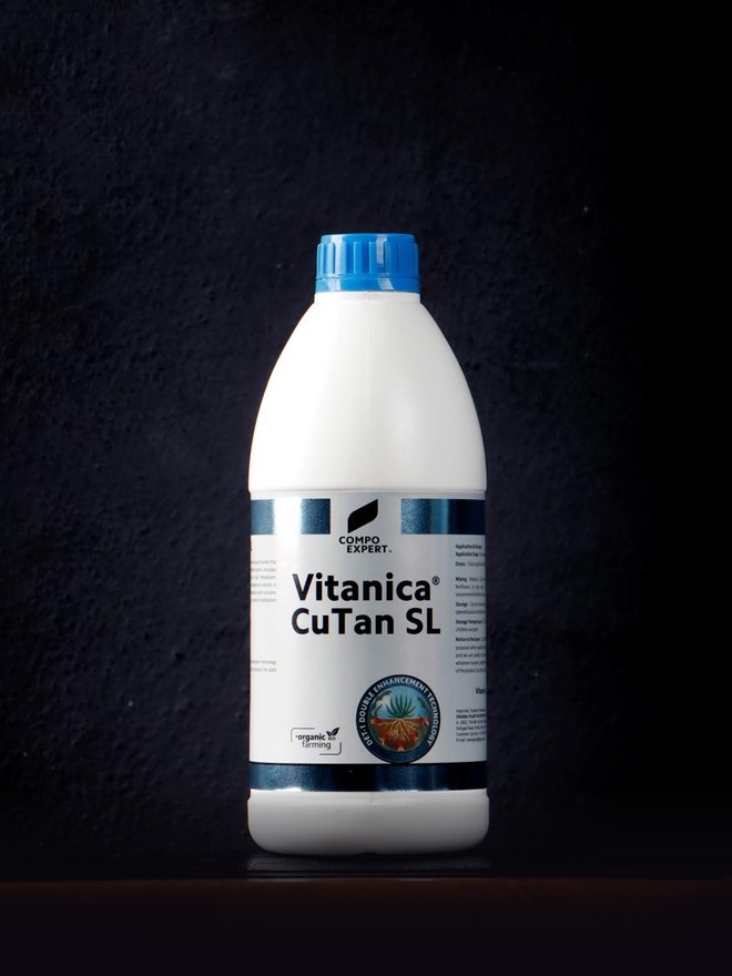 Vitanica CuTan SL pack
